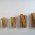 Dog chew bar