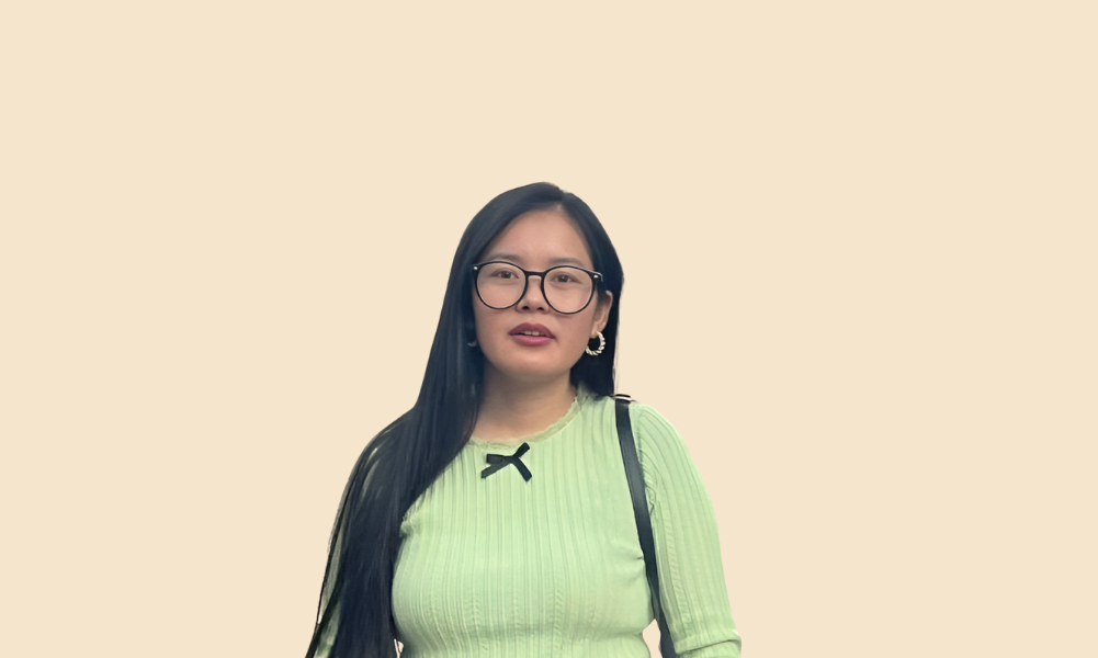 Sangmala Tamang at yforyak