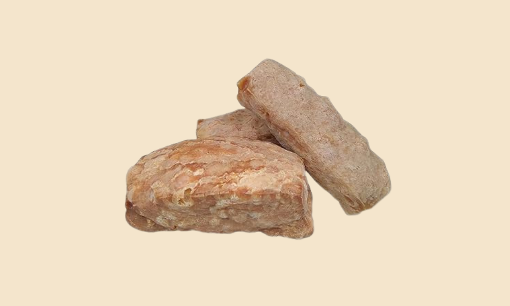 puffed dog chews nuggets