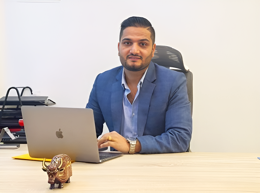 founder of yforyak. his name is dhurbaraj.