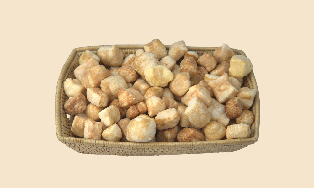 puffed dog chews nuggets of yforyak.