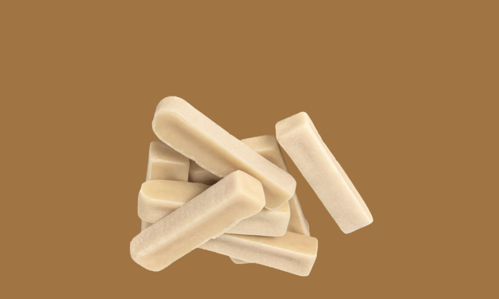 Small size yak chew