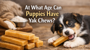 At-What-Age-Can-Puppies-Have-Yak-Chews