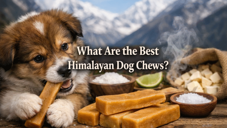 What-Are-the-Best-Himalayan-Dog-Chews-Buyer-Checklist