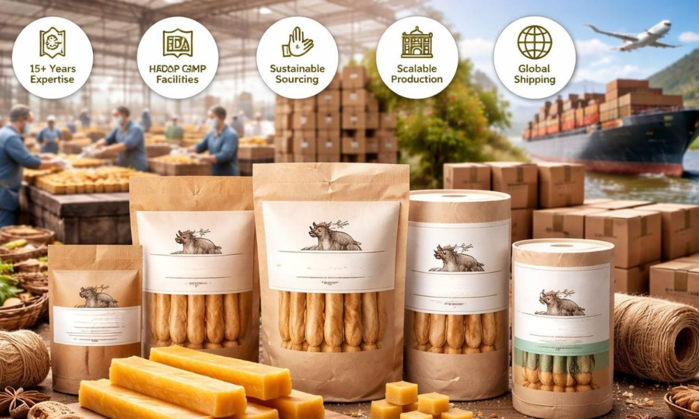 Private Labeling​ yforyak