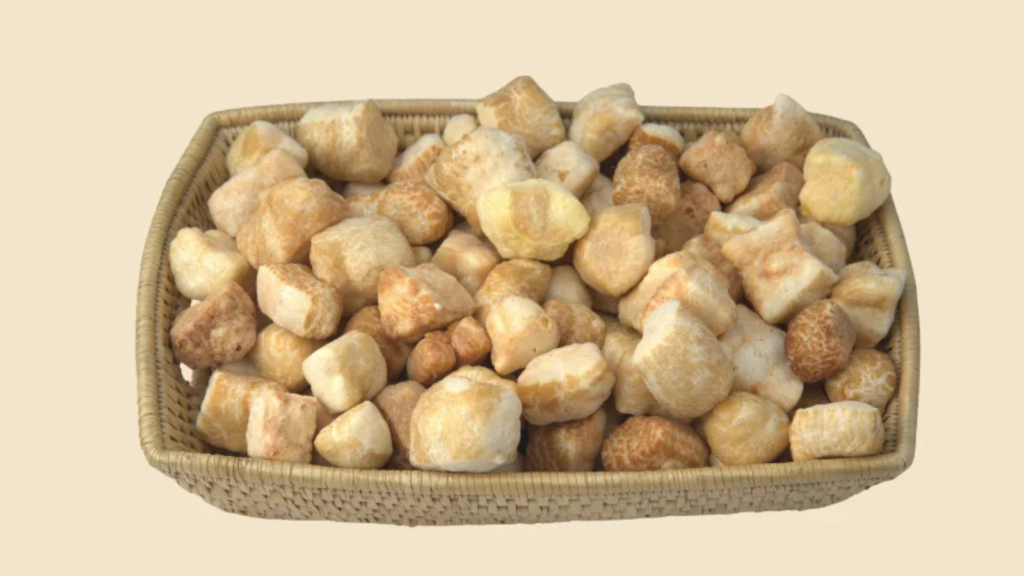 Puffed Yak Chew Bars