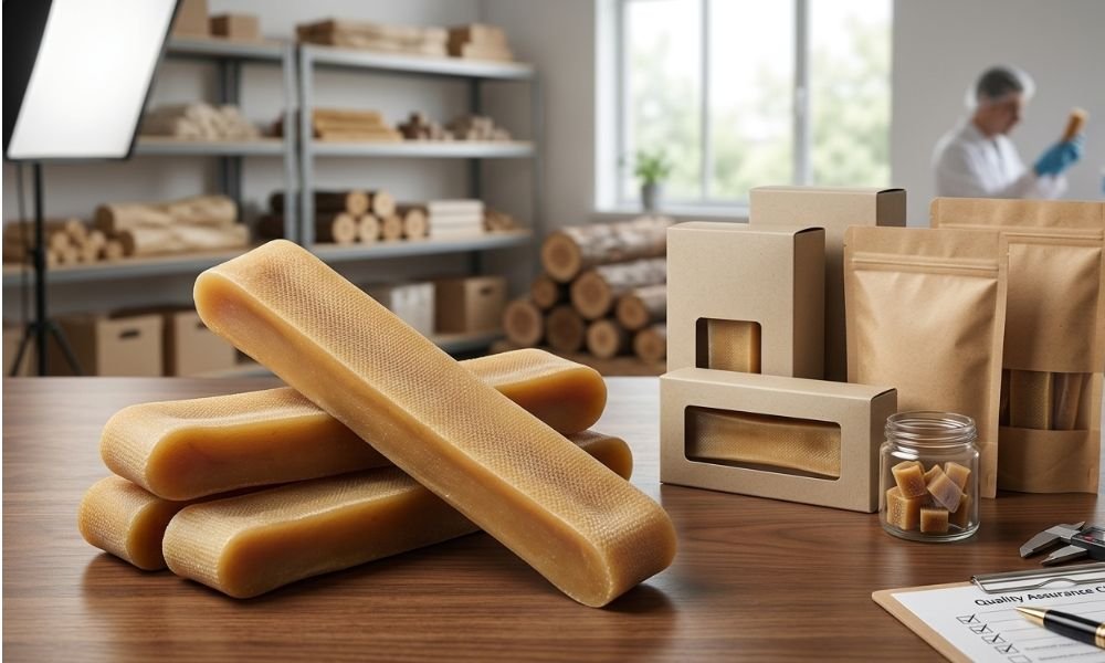 Benefits of YforYak's Custom Packing.