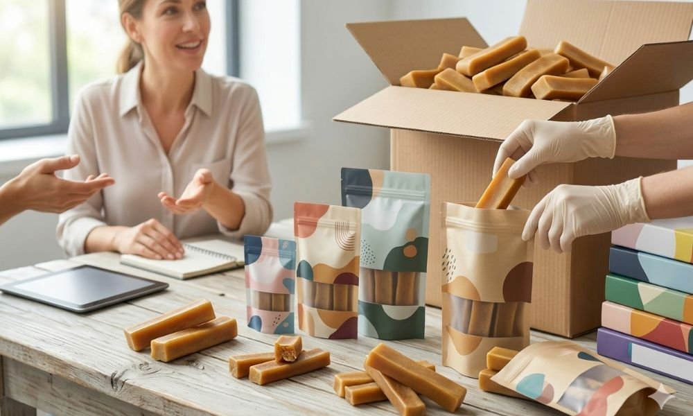 Benefits of YforYak's Private Labeling.