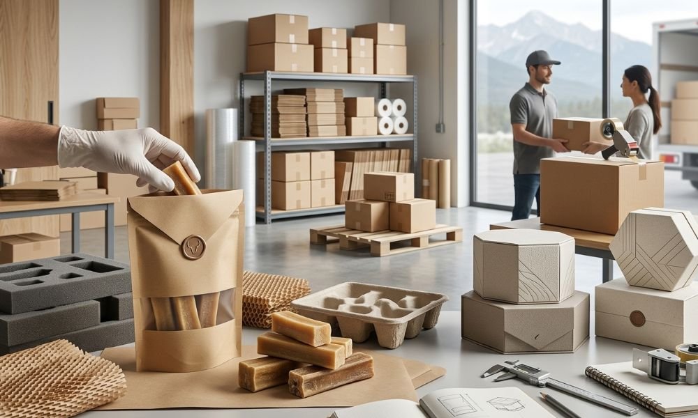 Custom Packing Service by YforYak