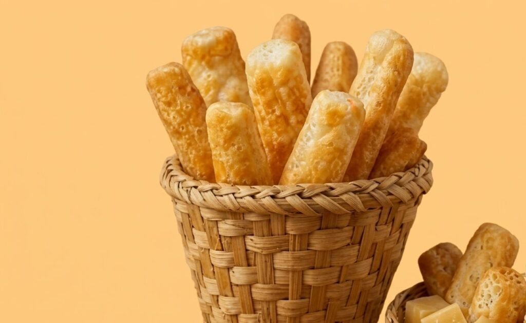 Puffed Yak chew bars of YforYak