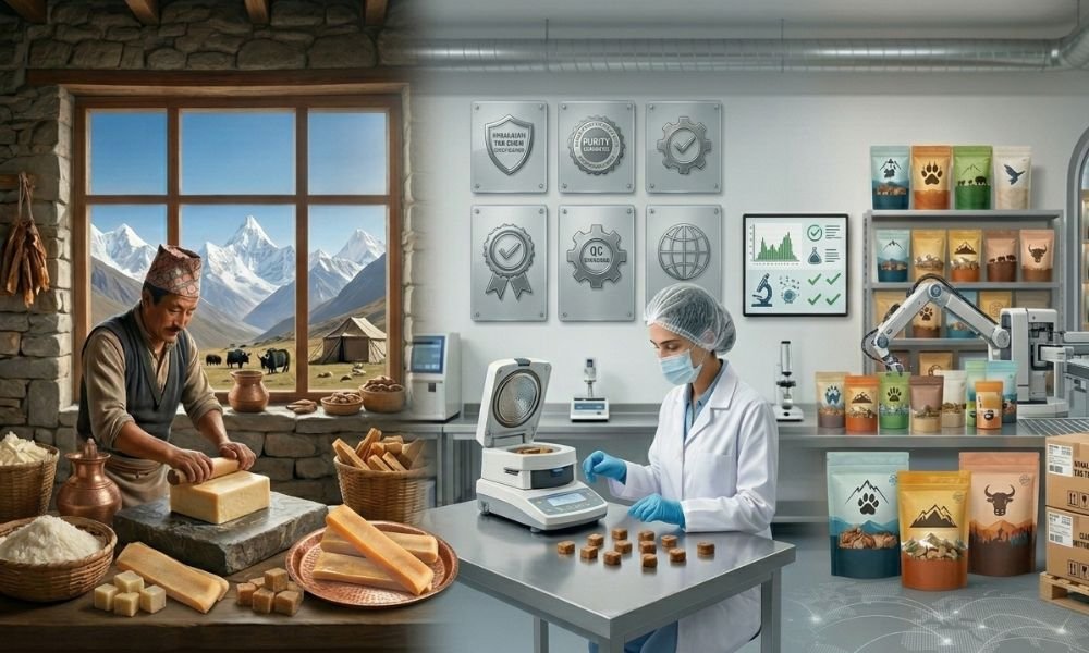 Why Choose YforYak for Private-Labeling?