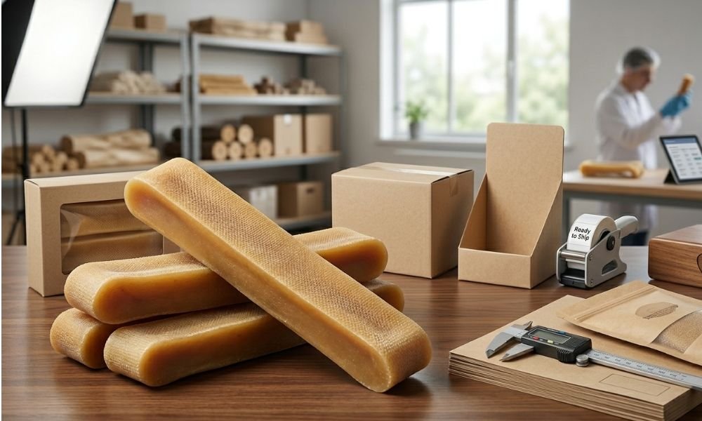 Why Choose YforYak for Custom Packing?