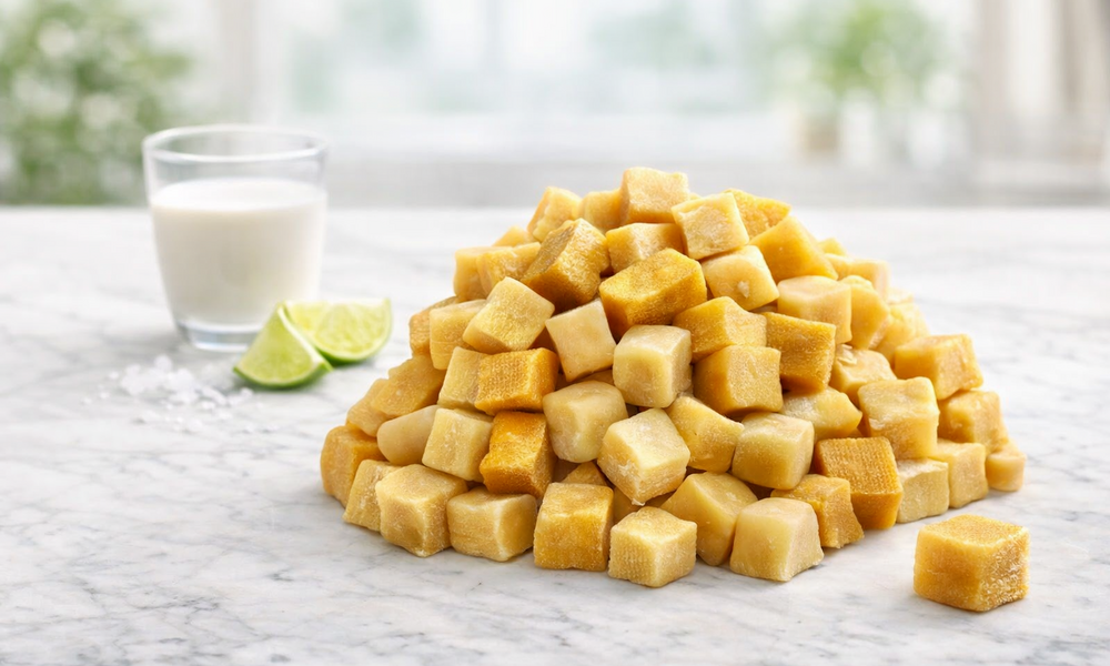 Himalayan Yak Chew Nuggets Features.