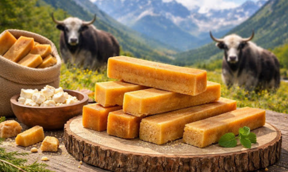 yforyak dog chew company