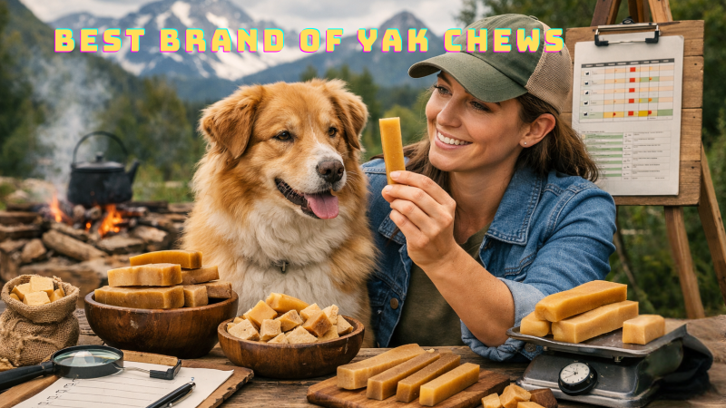 Best Brand of Yak Chews