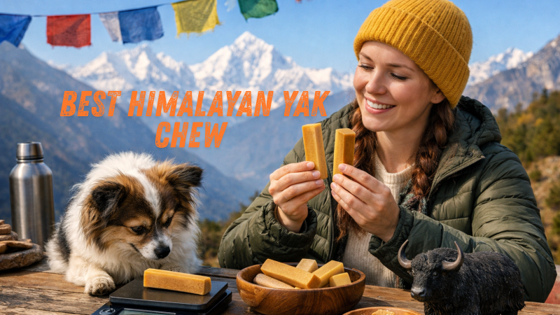 Best Himalayan Yak Chew (Himalayan Dog Chews Guide)