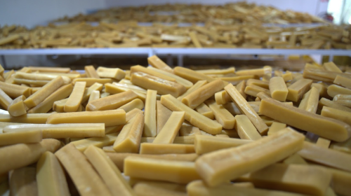 Himalayan Yak dog chew bar