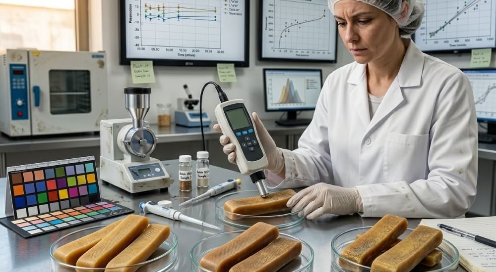 How YforYak manage natural variation