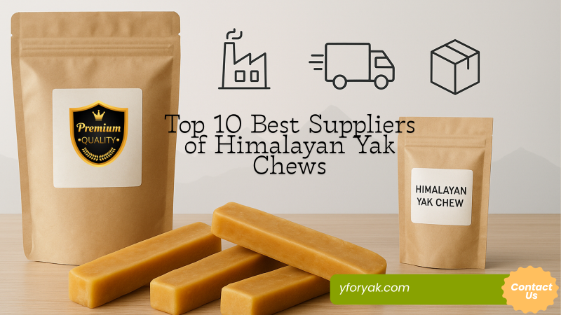 10 Best Himalayan Yak chew Supplier