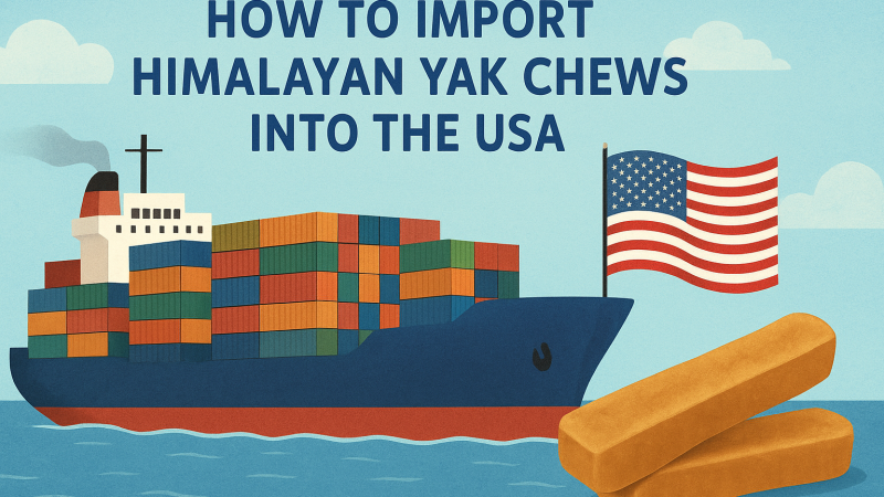 importing in USA
