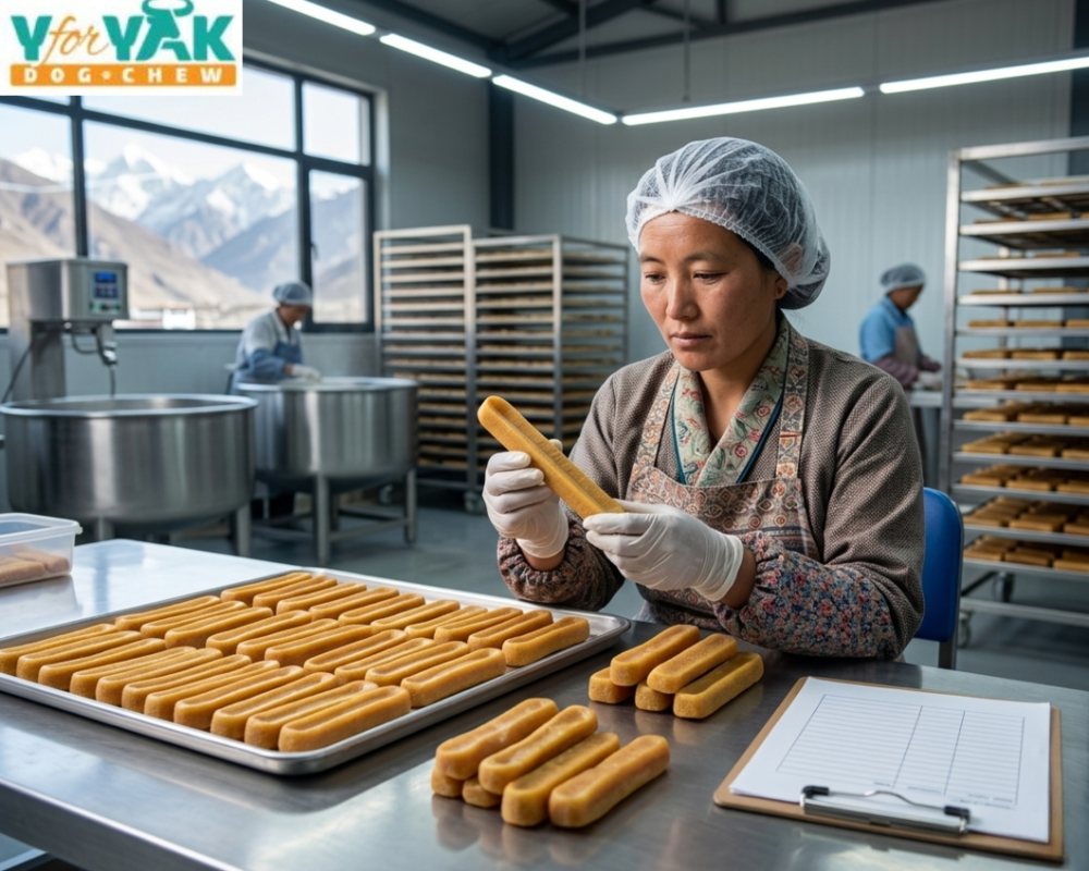 why choose yforyak yak chew manufacturer