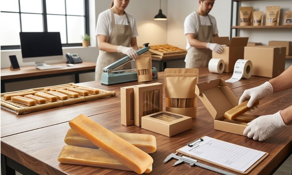 YforYak's chews Perfect for pet Business