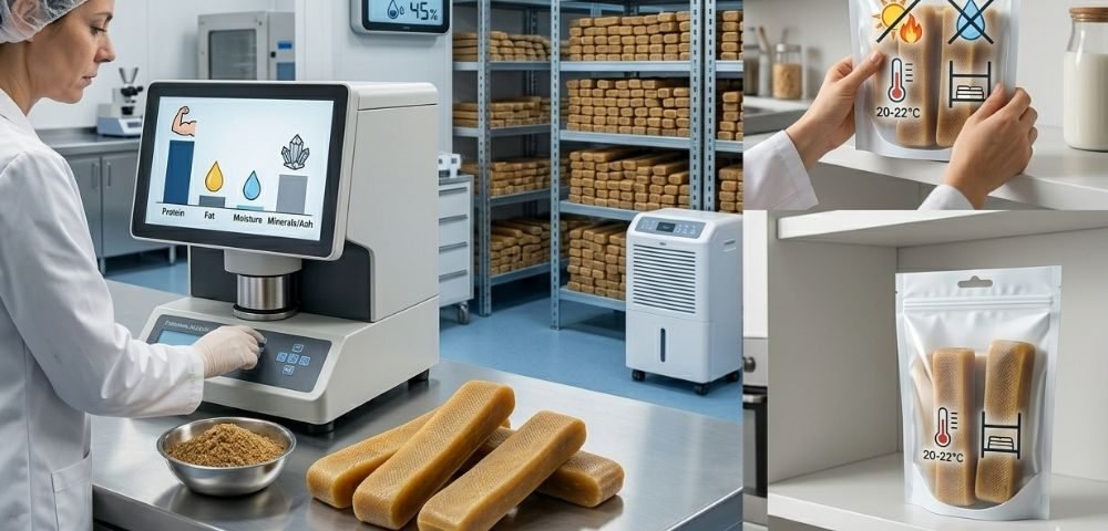 YforYak's Advanced Packaging Technology