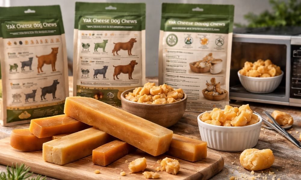 YforYak's On Package Guidance