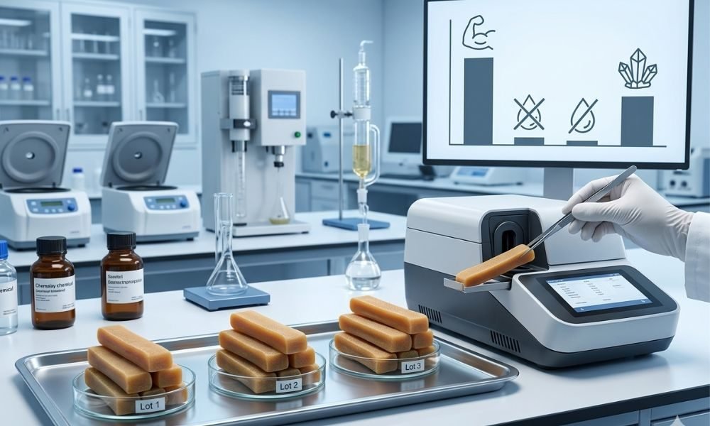 YforYak's typical composition results