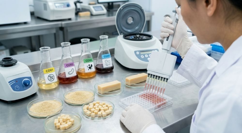 Yforyak's Comprehensive Microbiology Testing